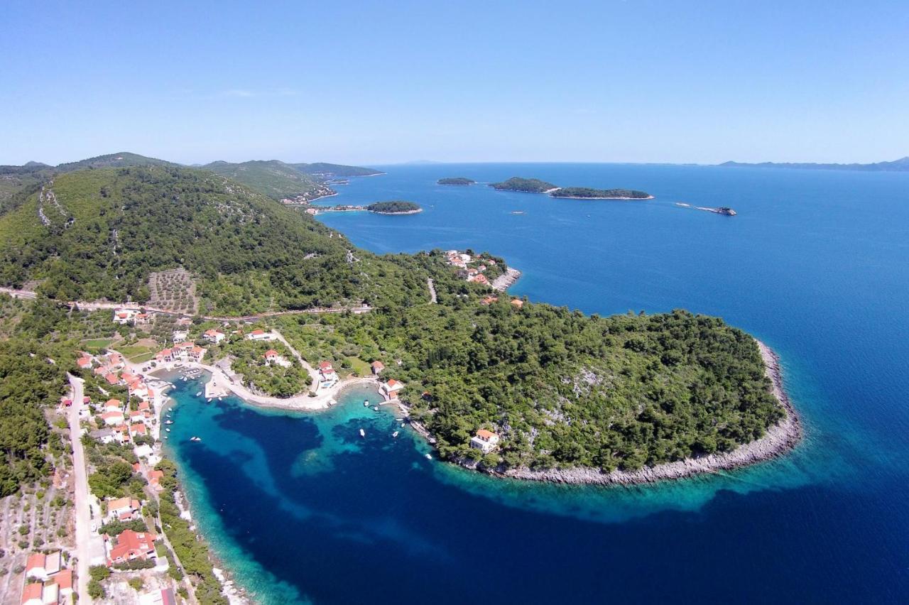Apartments By The Sea Grscica, Korcula - 20976 Blato  エクステリア 写真