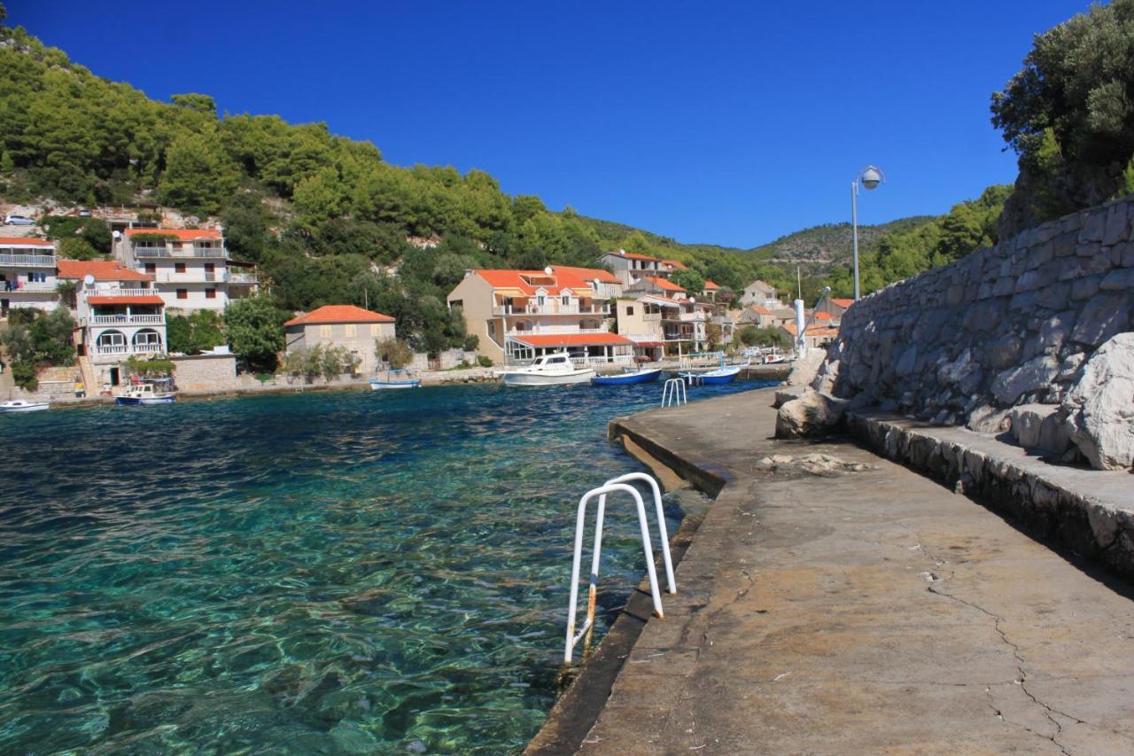 Apartments By The Sea Grscica, Korcula - 20976 Blato  エクステリア 写真