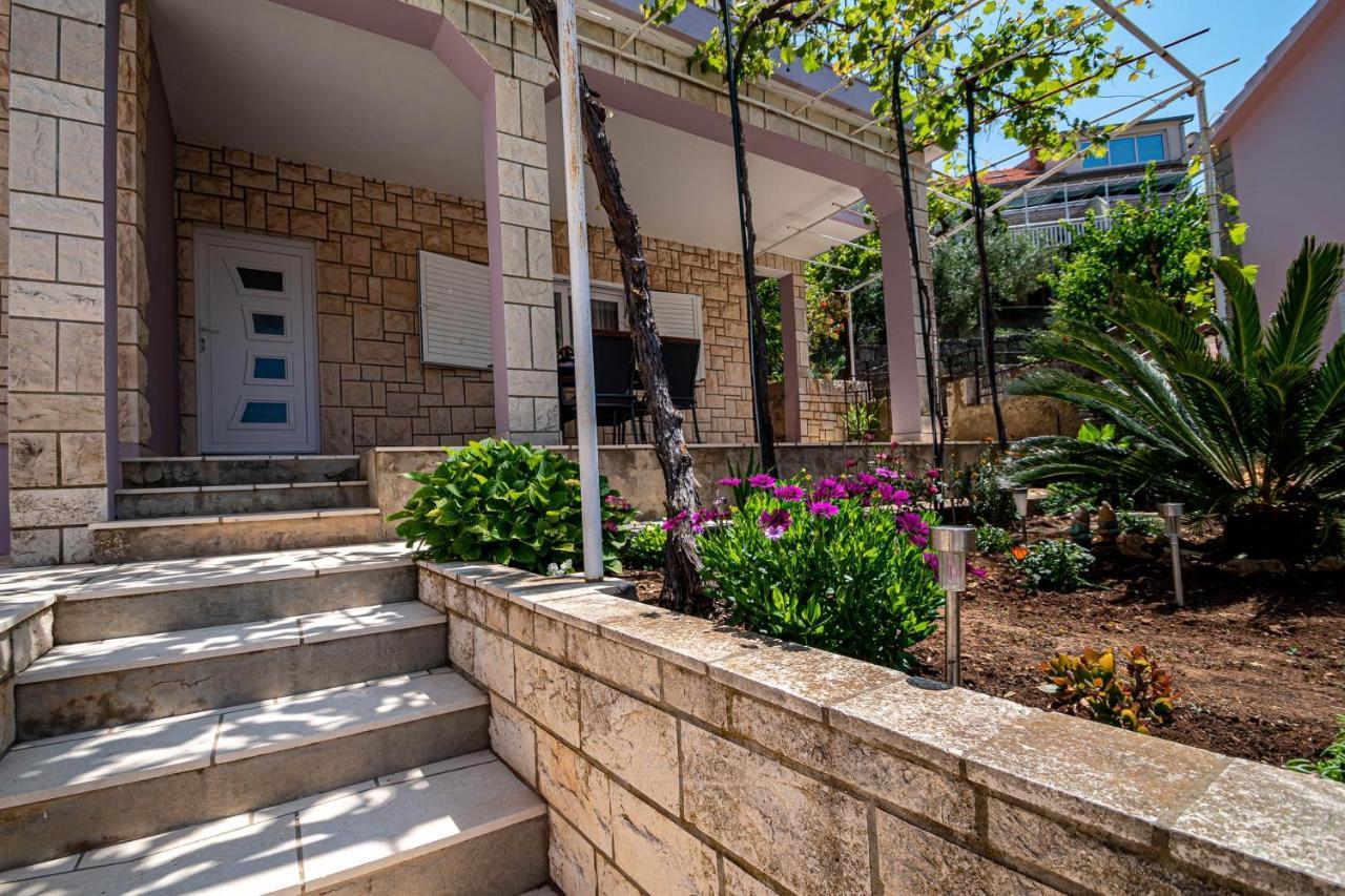 Apartments By The Sea Grscica, Korcula - 20976 Blato  エクステリア 写真