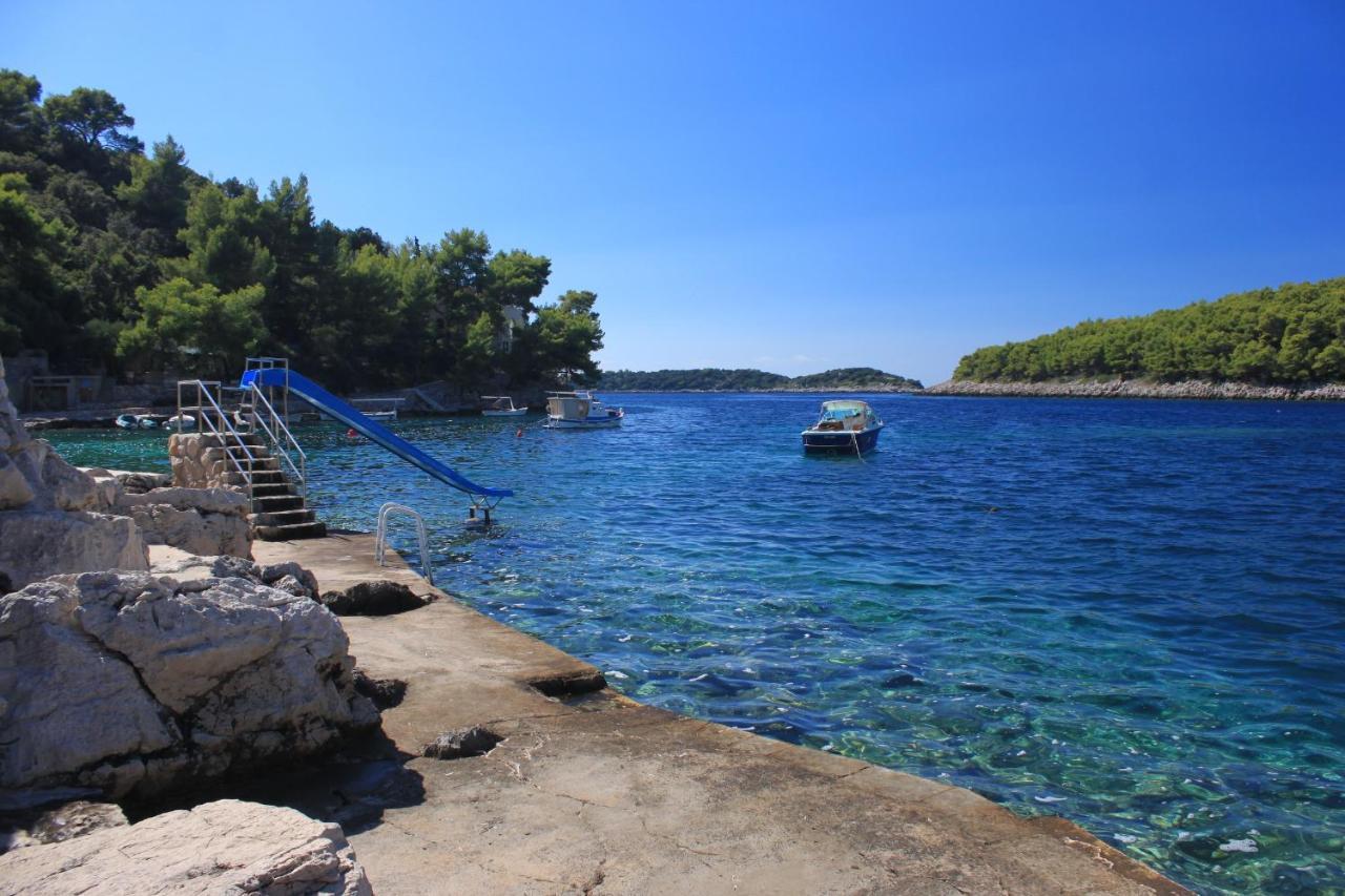 Apartments By The Sea Grscica, Korcula - 20976 Blato  エクステリア 写真