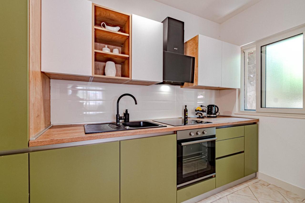 Apartments By The Sea Grscica, Korcula - 20976 Blato  エクステリア 写真