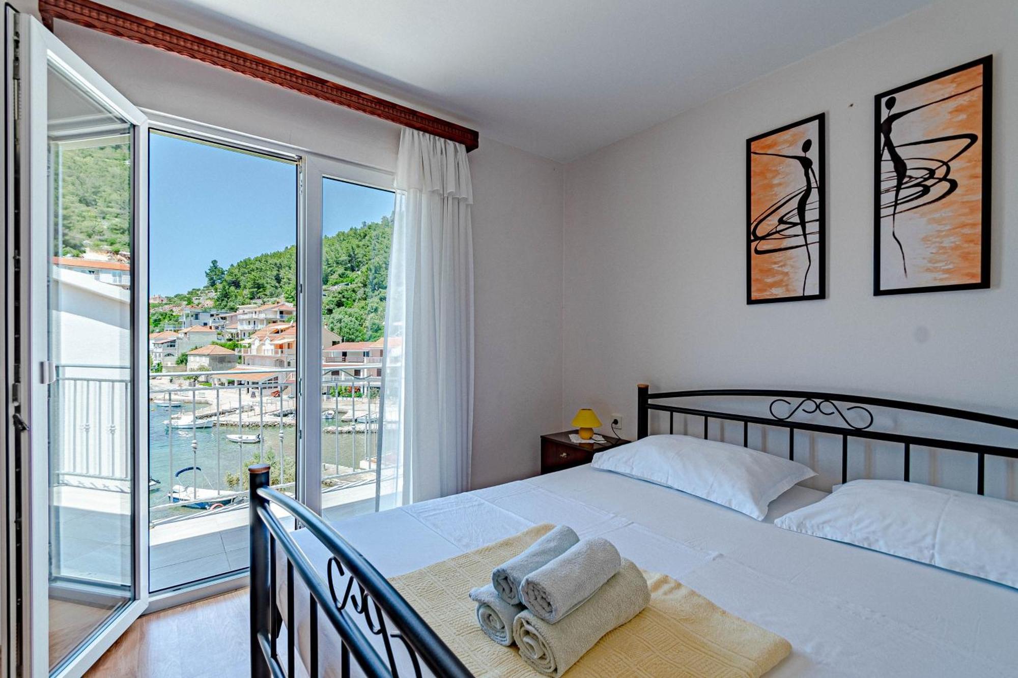 Apartments By The Sea Grscica, Korcula - 20976 Blato  部屋 写真